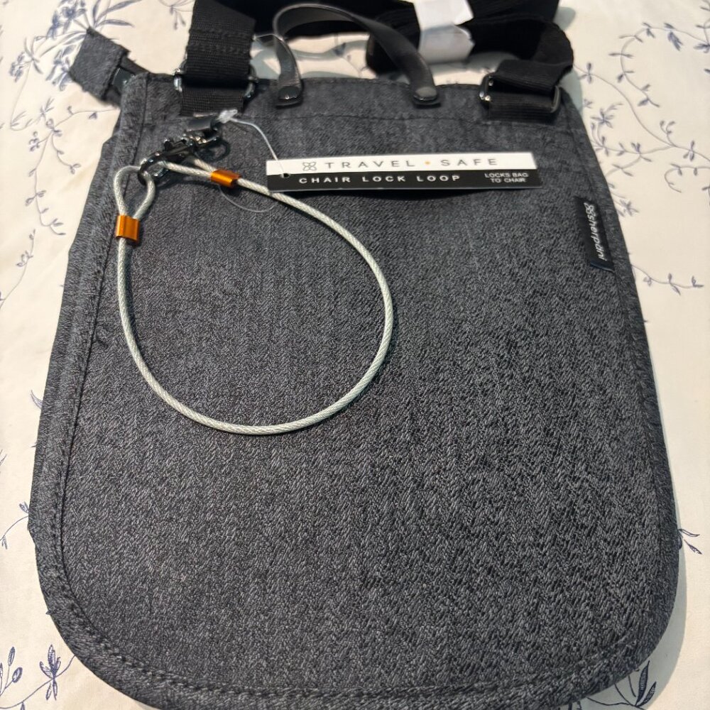 Sherpani Lima Anti-Theft Shoulder Bag NWT - Women's - Picture 13 of 14